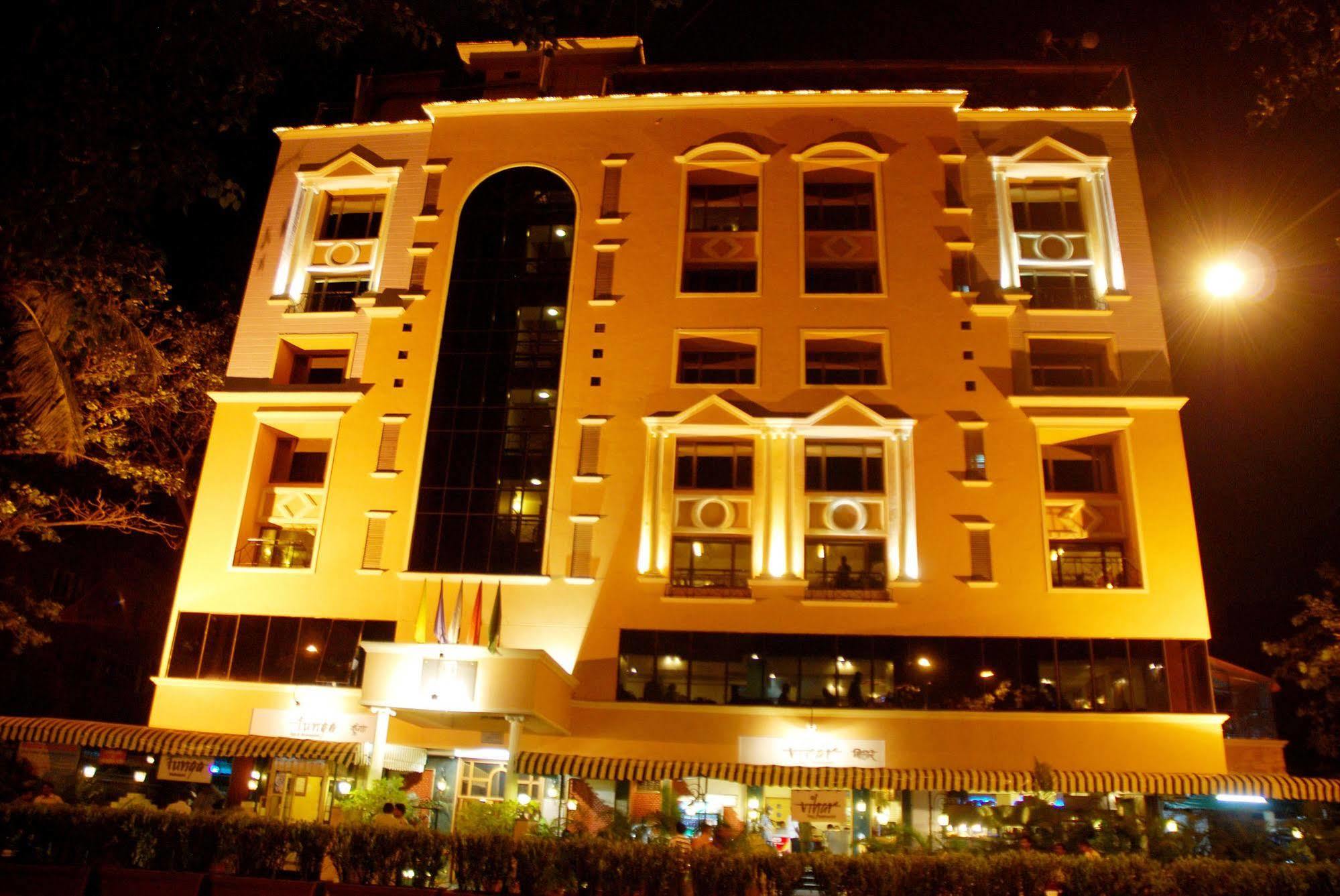 The International By Tunga Hotel Bombay Exterior foto
