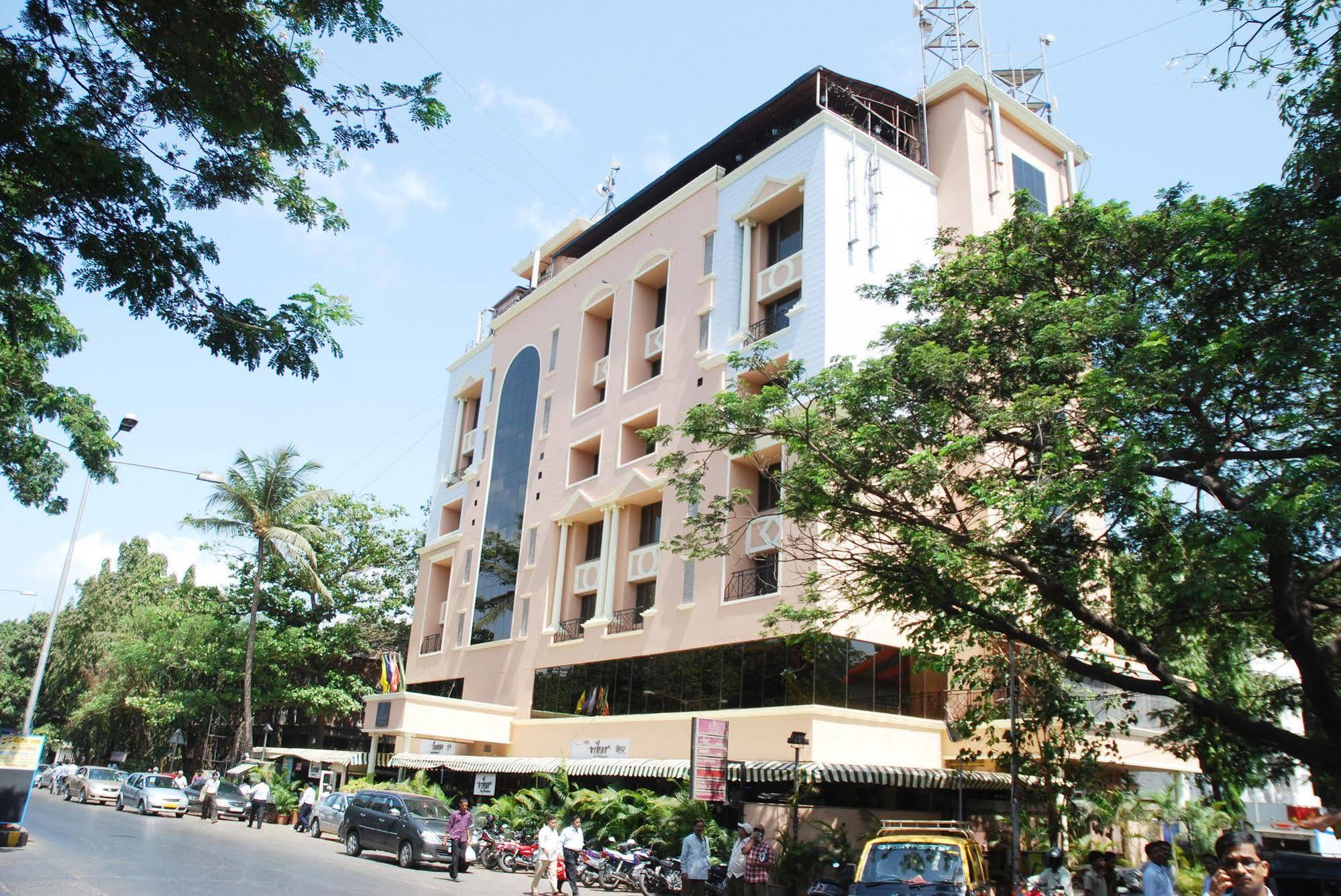 The International By Tunga Hotel Bombay Exterior foto